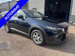 Mazda CX-3 2.0 SAG 121 Luxury 6 MND GAR | NAVI | CLIMA | TRE, 1998 cc, Stof, Euro 6, 4 cilinders