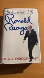 An american life Ronald Reagan / The Autobiography, Ophalen of Verzenden, Zo goed als nieuw