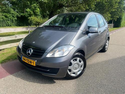 Mercedes-Benz A-klasse 160 BlueEFFICIENCY Business Class Cli, Auto's, Mercedes-Benz, Bedrijf, Te koop, A-Klasse, ABS, Airbags