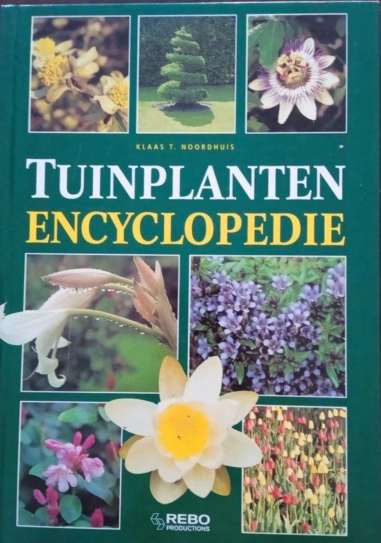 Geillustreerde Tuinplanten Encyclopedie - K. Noordhuis BOEK, Boeken, Natuur, Zo goed als nieuw, Bloemen, Planten en Bomen, Ophalen of Verzenden