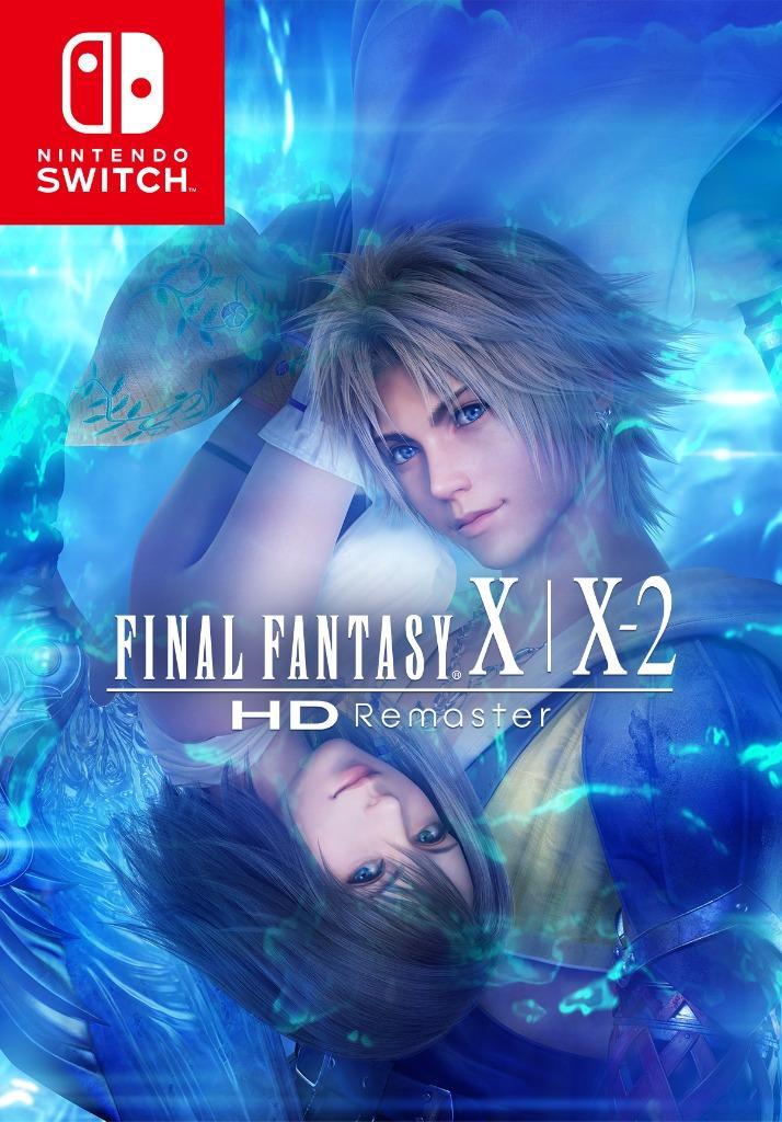 Final Fantasy X, Spelcomputers en Games, Games | Nintendo Switch, Zo goed als nieuw, Role Playing Game (Rpg), 1 speler, Vanaf 12 jaar