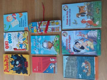 Diverse kinderboeken Nieuw en Vintage beschikbaar voor biedingen