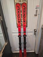 170cm STOCKLI LASER GS worldcup VOOR KENNERS, Overige merken, 160 tot 180 cm, Stockli, Ophalen of Verzenden