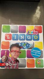 Lingo Junior Bordspel, Drie of vier spelers, Verzenden, Zo goed als nieuw, Reisspel