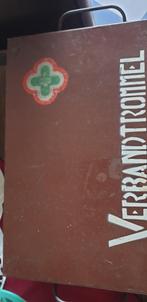 Vintage Verbandtrommel - Utermöhlen Amsterdam, Antiek en Kunst, Antiek | Overige Antiek, Ophalen of Verzenden