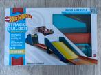 Hot wheels track builder long jump pack, Racebaan, Ophalen of Verzenden, Zo goed als nieuw, Hot Wheels