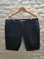 Korte spijkerbroek denim co maat 48, Kleding | Dames, Denim Co, Verzenden, Zo goed als nieuw, Zwart
