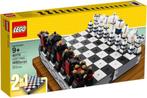 LEGO Iconic Chess Set - 40174 - Schaken - schaakbord, Ophalen of Verzenden, Nieuw