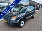 Ford Fusion 1.4-16V Cool & Sound | 1e eigenaar | Airco | Ele, Voorwielaandrijving, Gebruikt, Zwart, Metallic lak