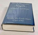 HC Robbins Early Years 1732-1765 Chronicle and Works SIGNED, Ophalen of Verzenden, Gesigneerd, Boek, Tijdschrift of Artikel, Zo goed als nieuw