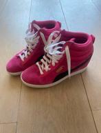 Puma roze 39 nieuwstaat, Kleding | Dames, Schoenen, Puma, Ophalen of Verzenden, Roze, Sneakers of Gympen