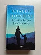 En uit de bergen kwam de echo Khaled Hosseini, Ophalen of Verzenden, Zo goed als nieuw, Wereld overig