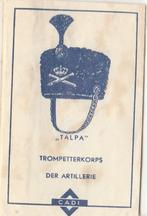CADI Trompetterkorps der Artillerie - Talpa, Verzamelen, Ophalen of Verzenden