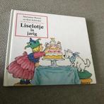 Liselotje is jarig marianne busser boek kleuters, Verzenden, Gelezen