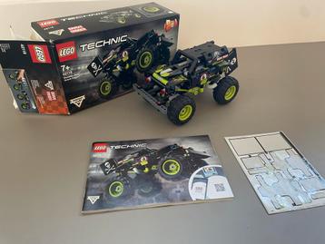 Lego technic Monster jam 42118 beschikbaar voor biedingen