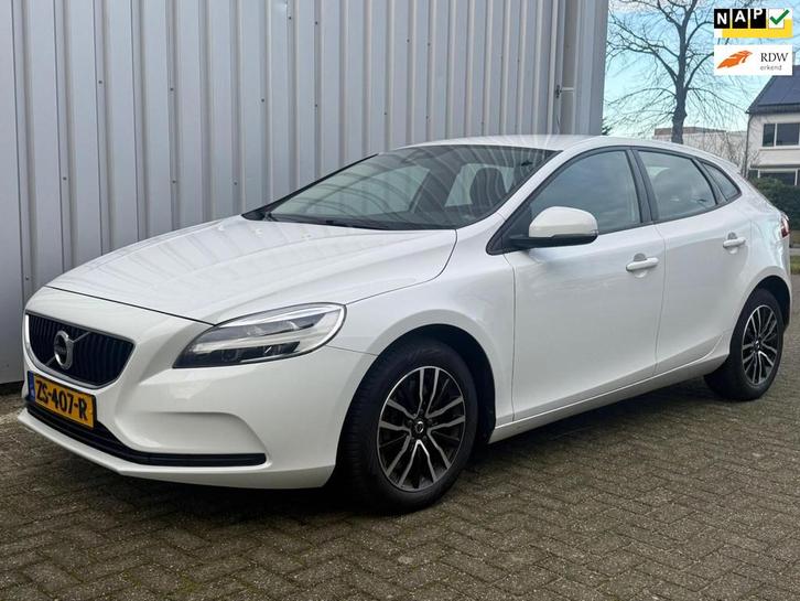 Volvo V40 1.5 T2 Polar+ / AUT / 2019, Auto's, Volvo, Bedrijf, Te koop, V40, ABS, Airbags, Airconditioning, Bluetooth, Boordcomputer