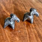 Twee kleine olifant beeldjes, Verzamelen, Beelden en Beeldjes, Ophalen of Verzenden, Zo goed als nieuw, Dier