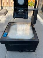Overheadprojector, Ophalen of Verzenden, Gebruikt, Vergrootglas of Loep
