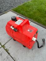 Fini air 12v compressor, Ophalen of Verzenden, Zo goed als nieuw