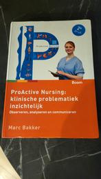 Studieboek proactive nursing, Ophalen of Verzenden, Beta, Zo goed als nieuw, HBO