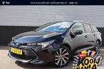 Toyota Corolla Touring Sports 2.0 Hybrid Dynamic Half-ledere, Auto's, 1345 kg, 450 kg, Gebruikt, 4 cilinders