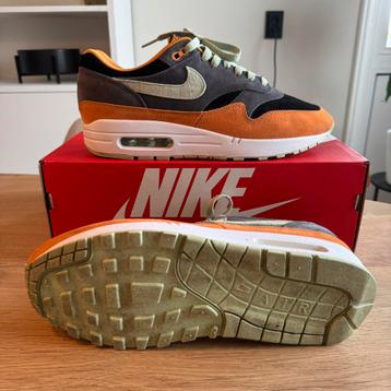 Zo goed als nieuw: Nike Air Max 1 Ugly Duck Honeydew US 9  beschikbaar voor biedingen