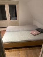 Matrassen 2x eenpersoonsmatras, Ophalen, Gebruikt, Eenpersoons, 80 cm