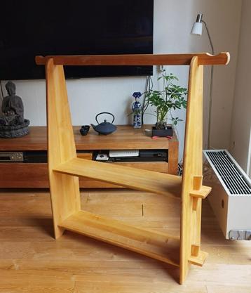 Houten speelstandaard, playstand. Waldorf, Montessori beschikbaar voor biedingen