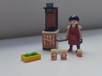 Playmobil Kebabverkoper – 9088, Ophalen of Verzenden, Gebruikt, Complete set