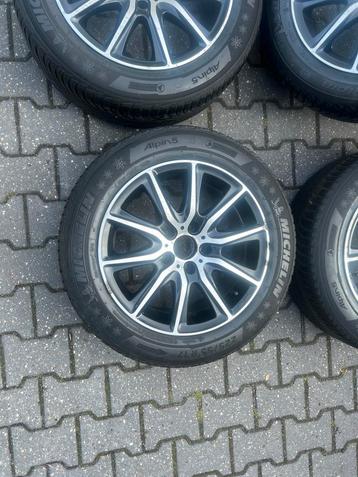5x112 Velgen met Winterbanden Michelin Alpin 5 beschikbaar voor biedingen