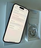 iPhone 15 128GB Zwart | Nieuw / Ongebruikt | Batterij 100%, IPhone 15, Zwart, Ophalen of Verzenden, Zonder simlock