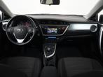Toyota Auris Touring Sports 1.8 Hybrid Lease | Panoramadak |, Wit, Origineel Nederlands, Hybride Elektrisch/Benzine, 1798 cc