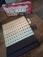 The orginail rummikub cijfers, Hobby en Vrije tijd, Gezelschapsspellen | Bordspellen, Ophalen of Verzenden, Zo goed als nieuw
