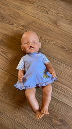 Baby born  pop, Ophalen of Verzenden, Zo goed als nieuw, Pop