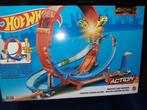 Hot wheels set nieuw, Racebaan, Nieuw, Ophalen of Verzenden, Zelf te bouwen