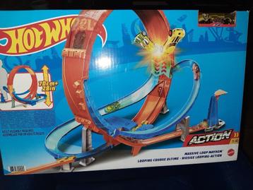 Hot wheels set nieuw  beschikbaar voor biedingen