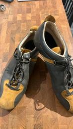 Cruijff schoenen leer mt 45, Ophalen of Verzenden, Zo goed als nieuw, Overige kleuren