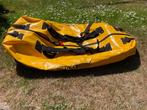 Ortlieb Bigzip outdoor bagagetas 140 liter, Caravans en Kamperen, Ophalen of Verzenden, Zo goed als nieuw