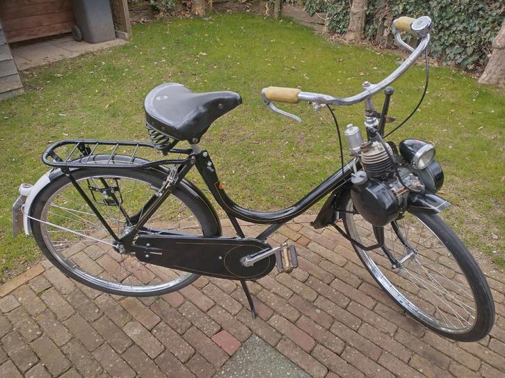 Solex peperbus, Fietsen en Brommers, Brommers | Solex, Zo goed als nieuw, Overige modellen, Ophalen
