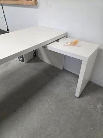 Ikea bureau Malm - afbeelding 1
