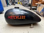 Matchless motor tank zwart, Ophalen of Verzenden, Gebruikt