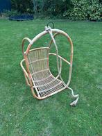 Hangstoel voor kids, Tuin en Terras, Ophalen, Gebruikt, Rotan
