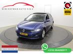 Volkswagen Polo TSI Highline Adv Virtual Panodak Camera Beat, Auto's, Volkswagen, Voorwielaandrijving, Stof, Gebruikt, 1045 kg