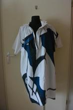 Marni tuniek 38 oversized model wit met blauw, Maat 38/40 (M), Blauw, Ophalen of Verzenden, Gedragen