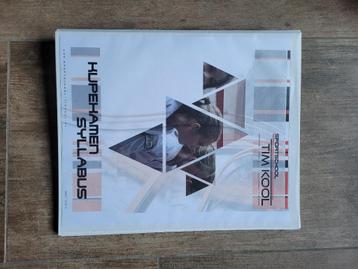 Taekwon-Do syllabus (Tim Kool Sportschool) beschikbaar voor biedingen