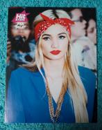 Pia Mia Perez poster hitkrant, Ophalen of Verzenden, Nieuw, A4 of kleiner, Rechthoekig Staand