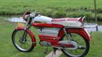Sparta brommer  Bj -+ 1962, Ophalen, 3 versnellingen, Sparta