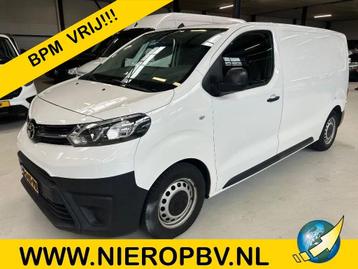 Toyota ProAce Worker 1.6 D-4D Airco Cruisecontrol EURO 6 beschikbaar voor biedingen