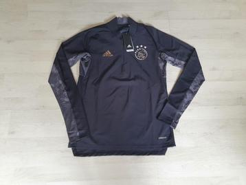 Ajax Sweater! (Europees). Seizoen 19/20! Mt XS! NIEUW! LTD! beschikbaar voor biedingen