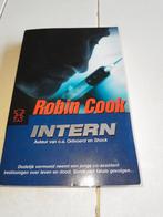 Robin Cook - Intern, Ophalen of Verzenden, Robin Cook, Zo goed als nieuw, Nederland